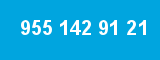 955 142 91 21 955 142 91 21